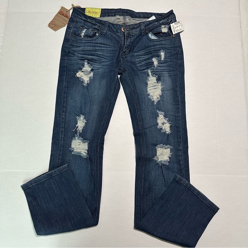 Machine jeans NWT